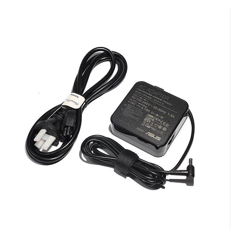 适用华硕PRO45V ADP-90YD B/N56V 笔记本充电器线19V4.74A电源适