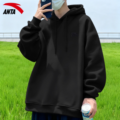 连帽官方正品黑色保暖青少年秋冬