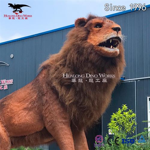 机械仿真动物模型制作源头工厂大型景区节日活动游乐园美陈