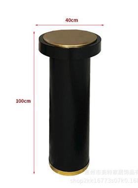 现代轻奢卡通小熊摆件客厅电视柜旁玄关样板间气球熊装饰创意雕塑