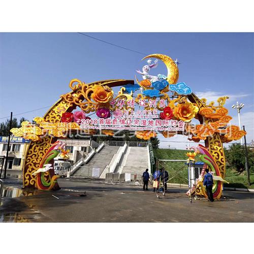 青少年科普民族风情展览彩灯展览庙会及相关活动的策划设计