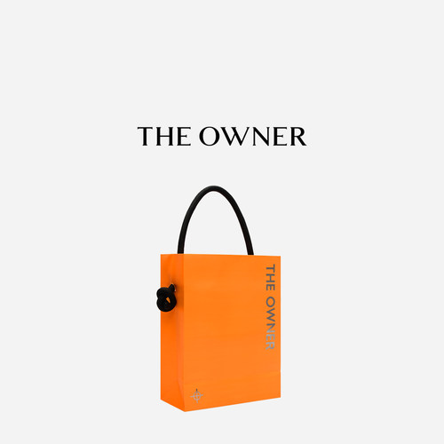 The Owner入戏高档个性礼品袋B