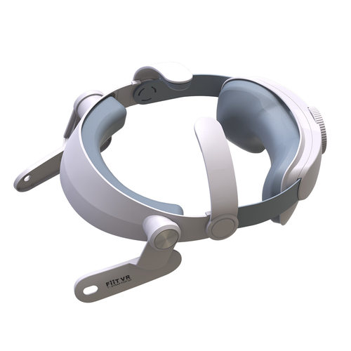 适用于Meta Quest3/Quest3S VR配件续航减压T300精英头戴