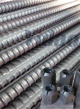 精轧螺纹钢M32桥梁吊杆psb930环氧涂层钢筋