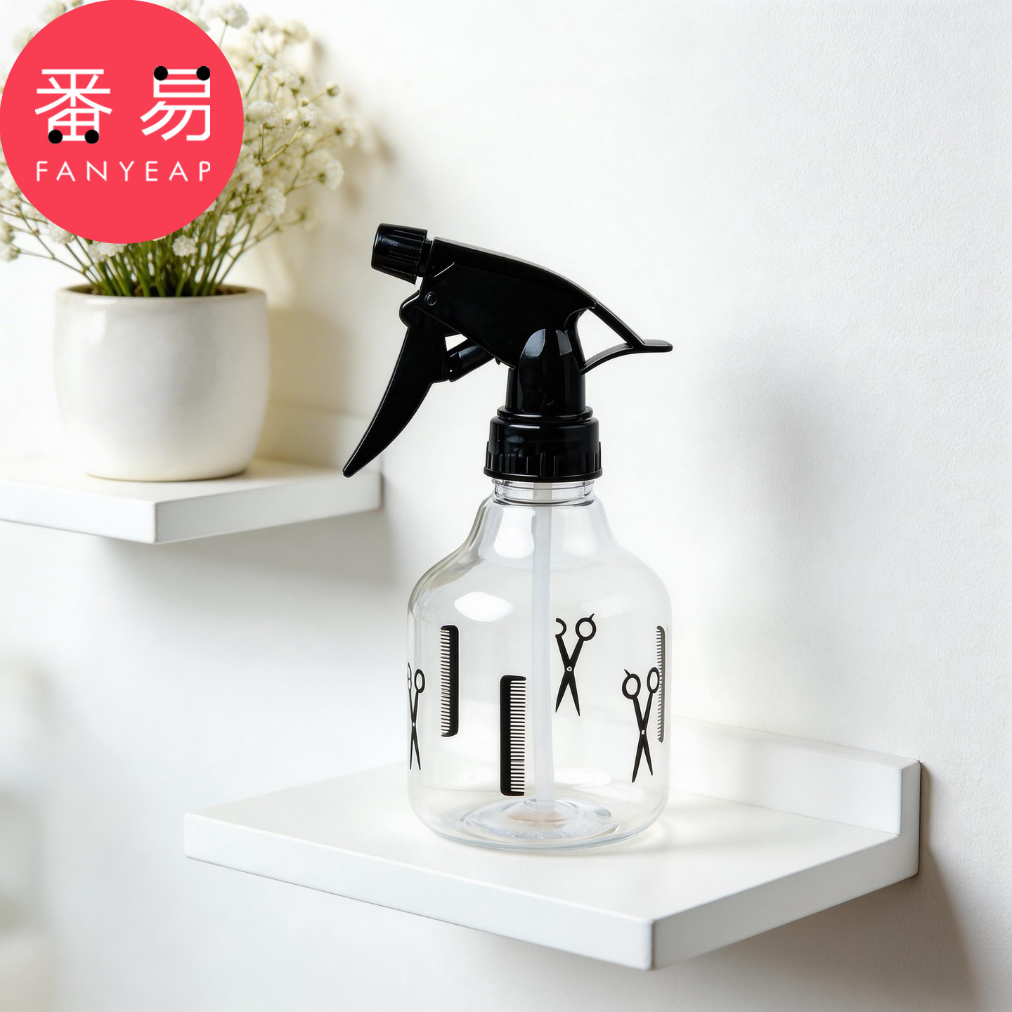 喷壶/小A1pn008-手压式喷水壶洒水壶喷雾瓶家用喷水瓶分装喷瓶图片