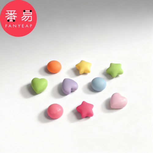 冰箱贴/磁贴A1pn008-可爱装饰冰箱贴磁贴留言照片固定家用工具