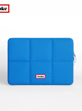 Avoke软格内胆包13寸笔记本电脑包14寸保护套15寸16寸高级感携带平板收纳包男女同款适用苹果MacBook Pro/Air