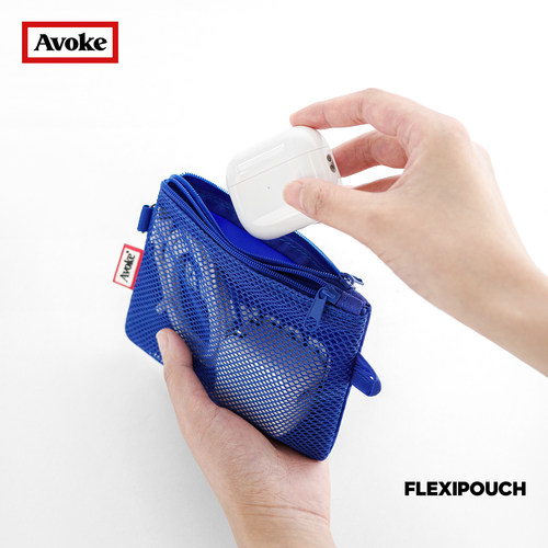 Avoke随便袋双拉链旅行收纳袋