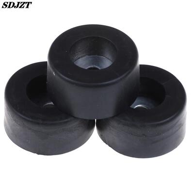 极速Durable Black 38mm x 19mm LargFe Case Speaker Cabinets