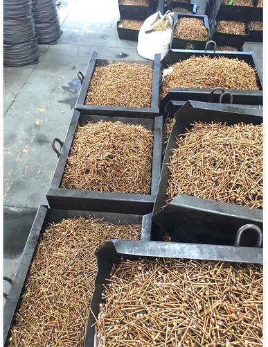 新品爆品整箱外六角钻尾螺丝燕尾螺丝钉彩色钢Q瓦钉钻铁自攻自钻