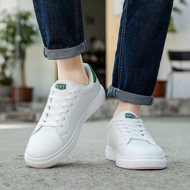 新品情侣板鞋小白鞋男女同款20y26新款爆休闲鞋子男潮牌百搭运动