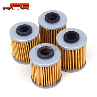 新品适用KXF250FL1o25RMZ250/450RMX450通用机滤机油格过滤器
