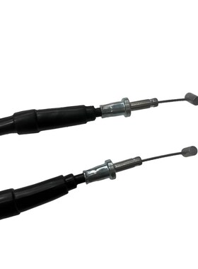 极速适用哈雷XG500 XG750美国队长油门线 M油门拉线 加油线 回油