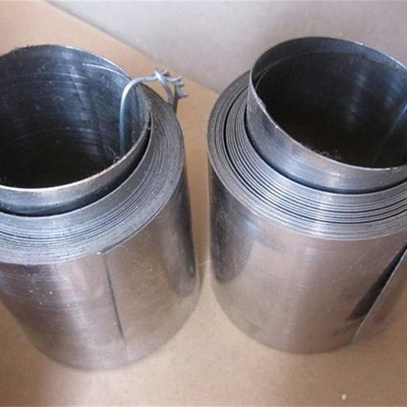 极速新款机床螺旋钢带保护套金属不锈钢I伸缩丝杆钢套滚珠丝杠光