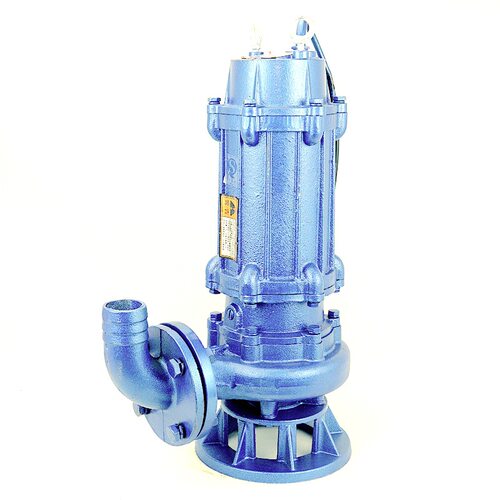 新品50wq15-15-1.5污水B泵上海永帆自动搅匀耦合式潜水排污泵