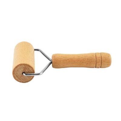 极速Pastry Pizza Roller Non Stick WoodenL Rolling Pin Dough