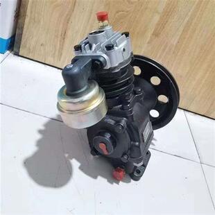 新品 朝柴引擎打气y泵CY41A02BQ空压机风冷斜座农用汽车零部件 新款