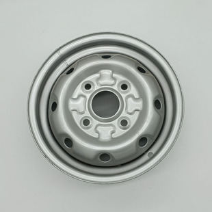 轮毂 极速时风奥拓比德文雷丁富路御捷唐骏电动轿车汽车12W寸钢圈