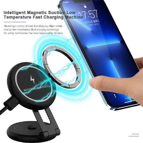 新品2023 Car?Magnetic Phone Holder For TeMsla Model 3 Y Wir
