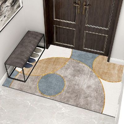 极速Simple Line Geometric Art Entrance DoormatS Large Living