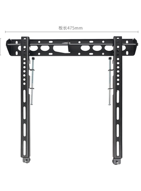 极速WH404液晶电视挂架 通用t 壁挂WH403 WH604B壁挂支架 32-80寸