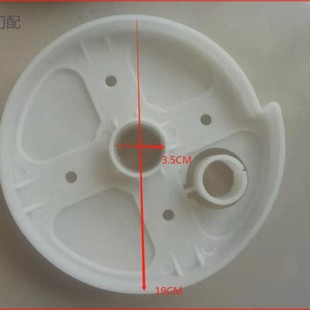 极速卷帘门配件大全卷帘门配件 手动卷帘门弹簧盒子   塑.料盘