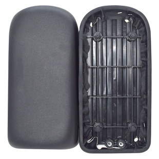 极速电动车车后座垫雅迪爱玛原装原厂原车鞍座电瓶车车.座后坐垫