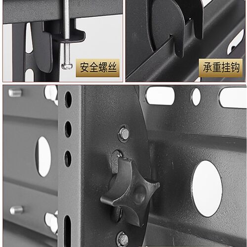 新品Universal TV rack mobile fAloor stand display vertical r