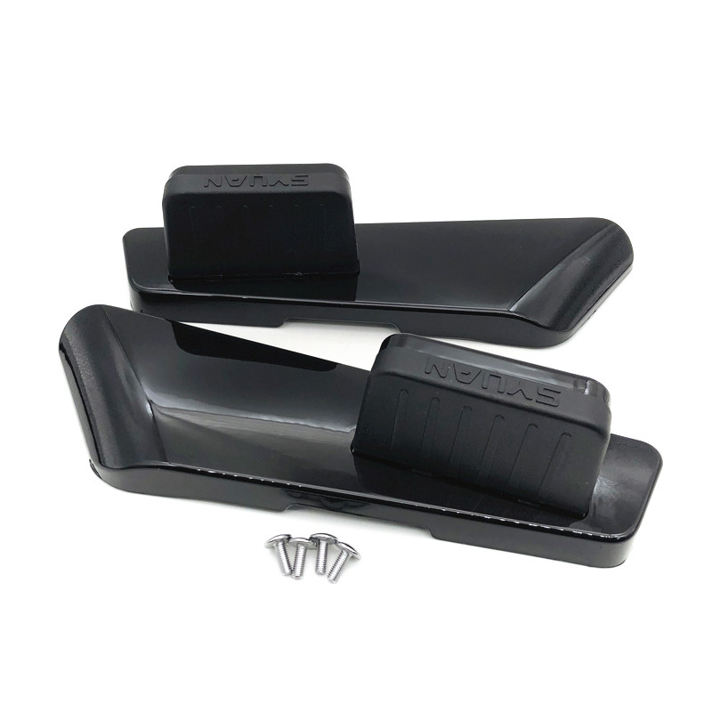 极速适用于深远电动车豪华版A8L 后平叉护板 A8 T90 Y塑料后踏板