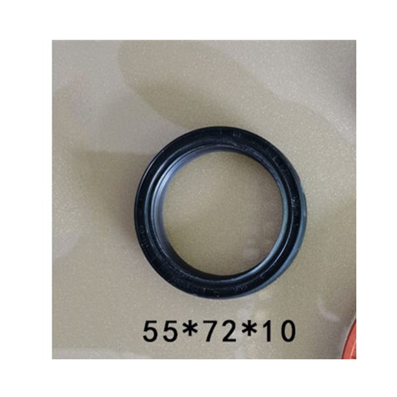 极速沃得锐龙常柴4G33TC发动机曲轴前后油封98马力常柴Z发动机配