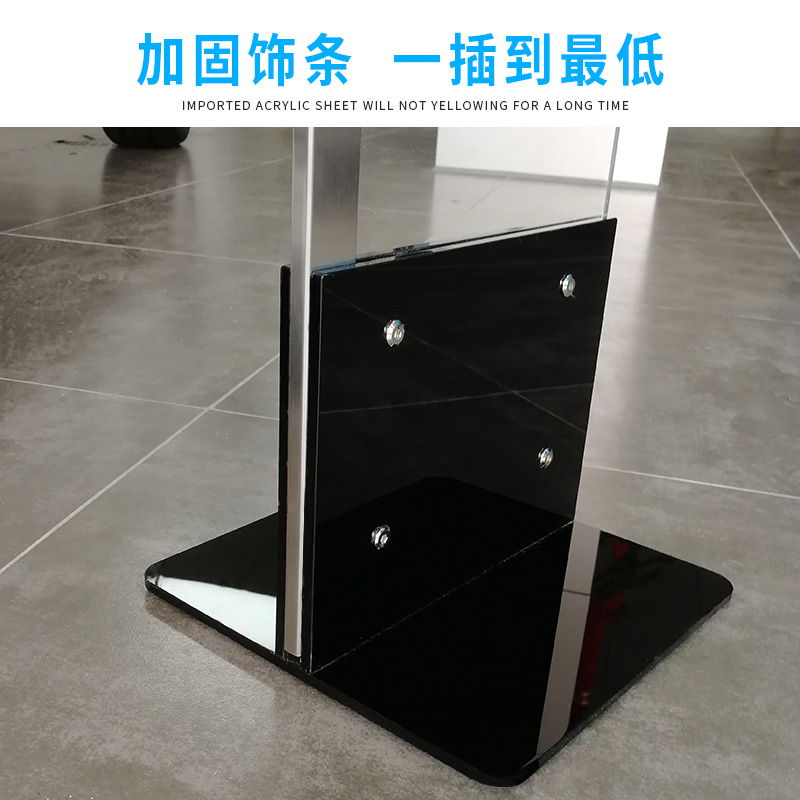 极速汽车价格立牌4s店参数牌展示牌亚克J力车辆信息牌水牌指示牌