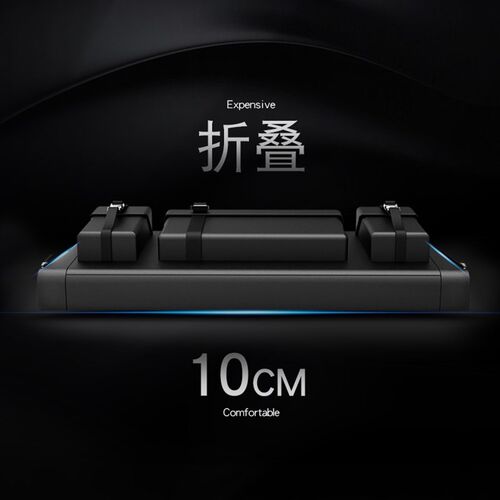 新品车载后备箱储物箱汽车收纳箱折叠置物盒尾箱S整理神器车内用