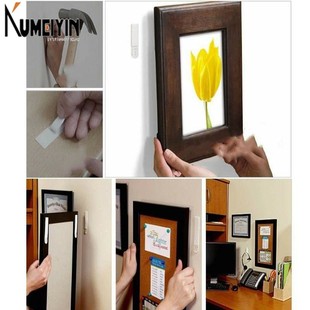 极速Hot Sale Magic Pictuure Frame Hanging Command Strips Wal