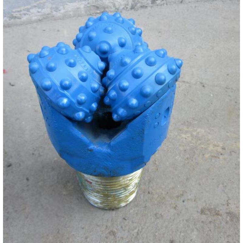 直径133mm三牙轮钻头 iadc537 637镶齿牙轮钻头