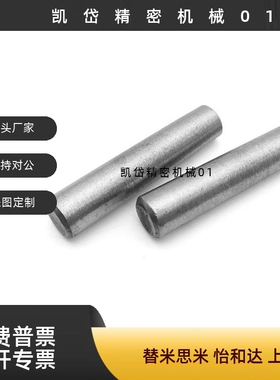 直杆球面型定位销 直杆锥型 标准型  YHD11-H-D6-L6~