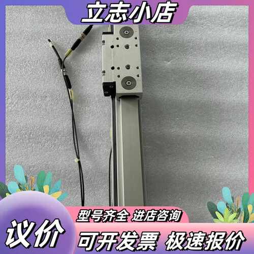 几乎充新无杆气缸DGC-25-320-GF-YSR-A议价