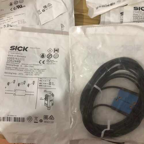 SICK西克GSE6-N1111全新原装货号1052449实议价