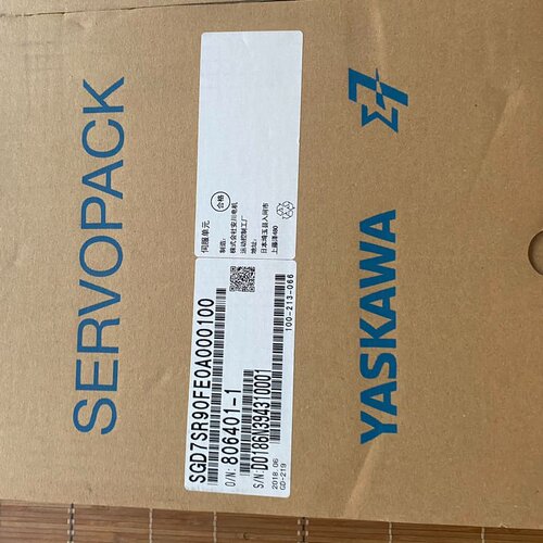 驱动器 SGD7SR90FE0A000100全新原装议价
