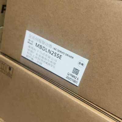 全新交流伺服驱动器 MBDLN25SE议价