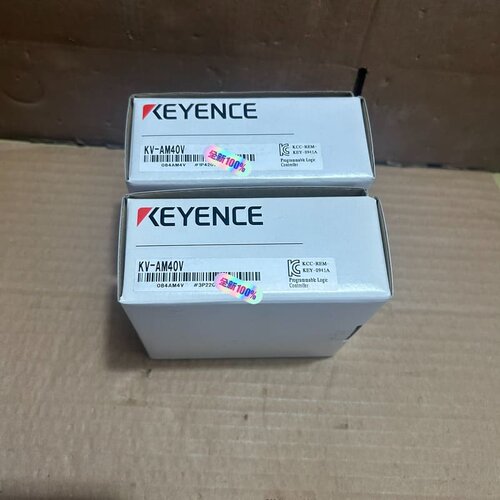 基恩士PLC模块KV-AM40V全新原装正品。议价