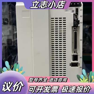 伺服电机3kw套装MFDLTA3SF011议价