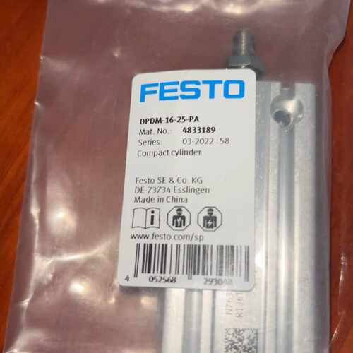 4833189 DPDM-16-25-PA FESTO议价