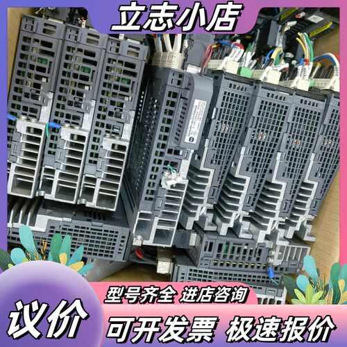 伺服MR-J3-40T，HF-KP43议价