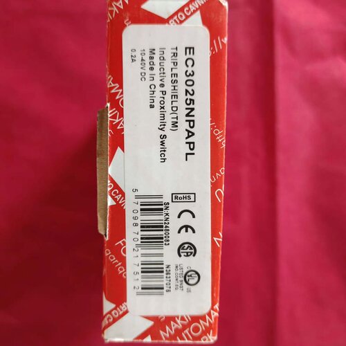 全新CARLO GAVAZZI佳乐 EC3025NPAPL电议价