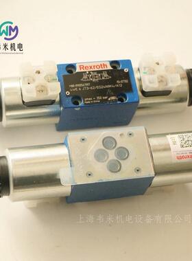 力士乐Rexroth电磁阀R901021653 4WE6J6X/EG24NXEZ2上海韦米供应