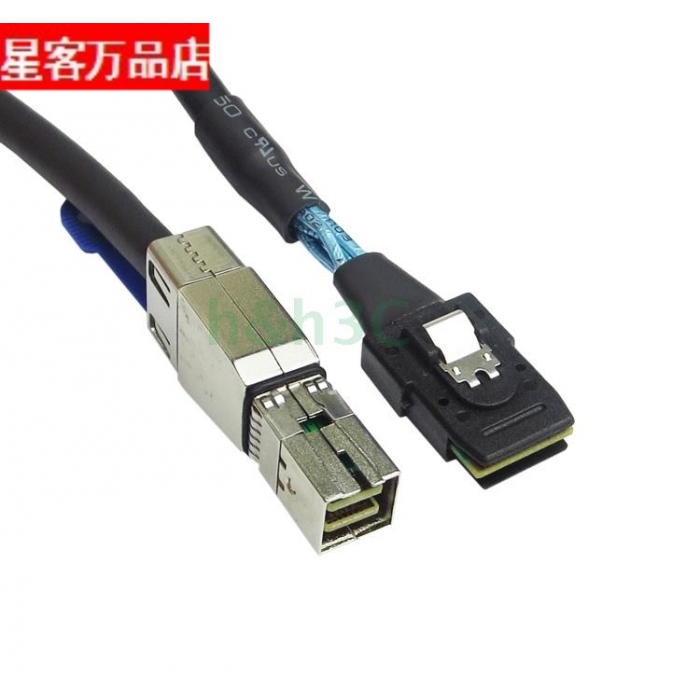全新MiniSAS4I外置线HD高速SFF