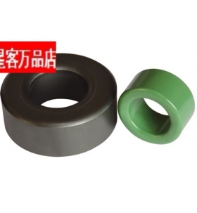星客高导氧体体锰锌率磁环 ф31*19*13mm  31X19X13(喷漆绿色）