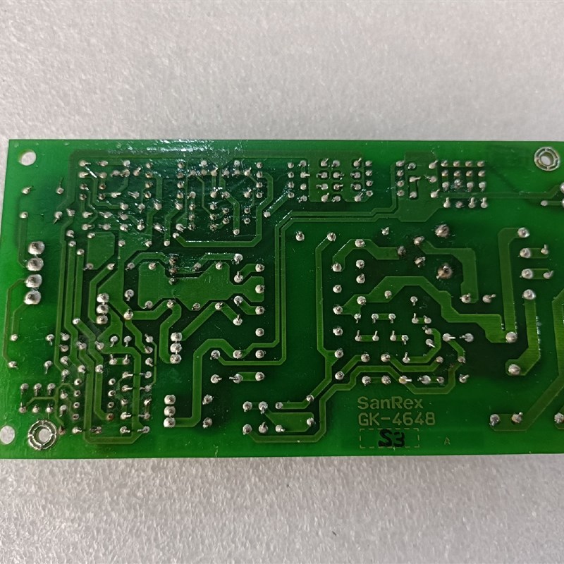 SanRex整流器控制卡GK-4648拍前询价