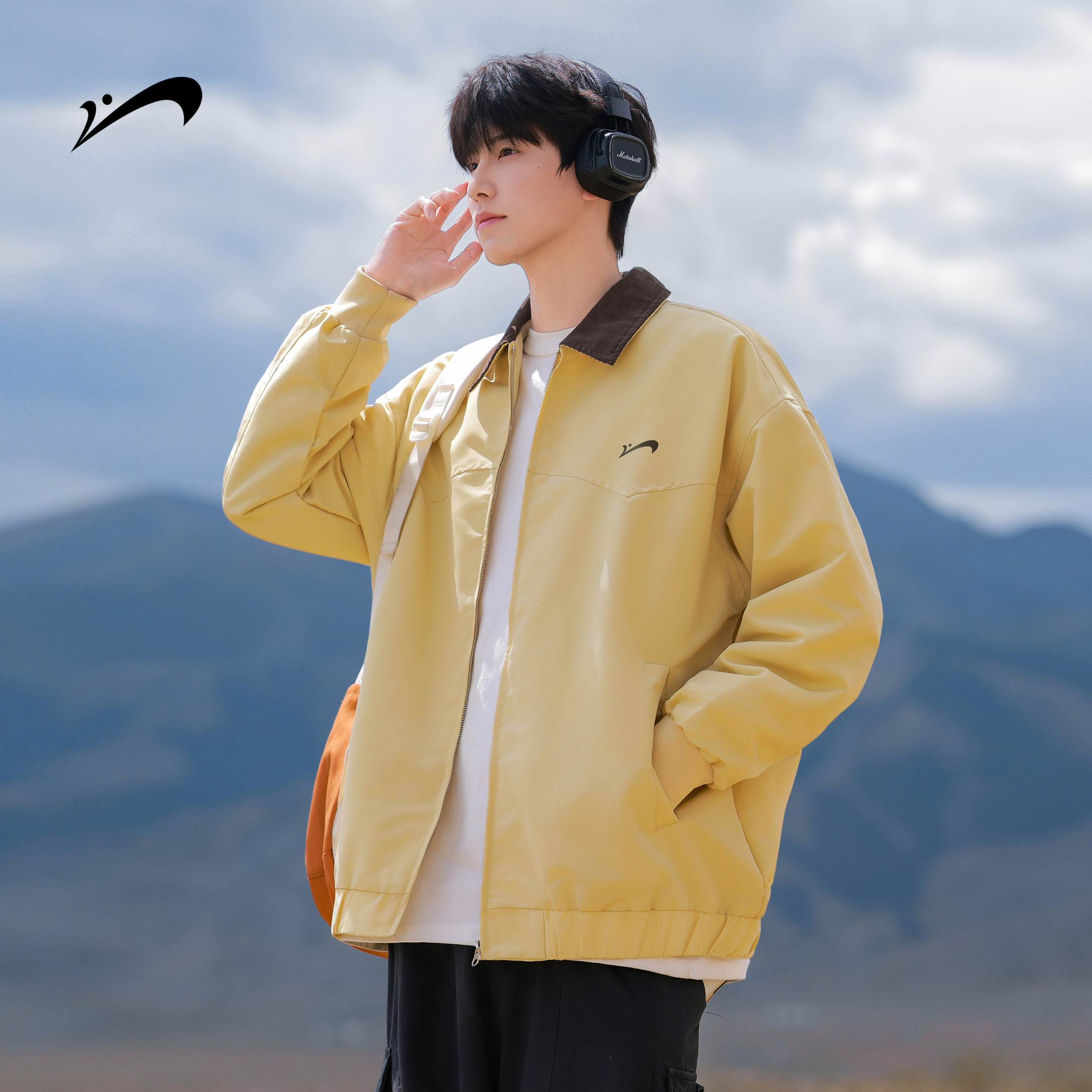 【清仓大合集】贵人鸟男女同款多种外套裤子经典基础百搭上衣