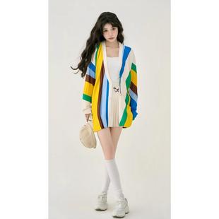 【喵喵专属】Basic House/百家好潮流休闲女式长袖针织衫 BJ2166